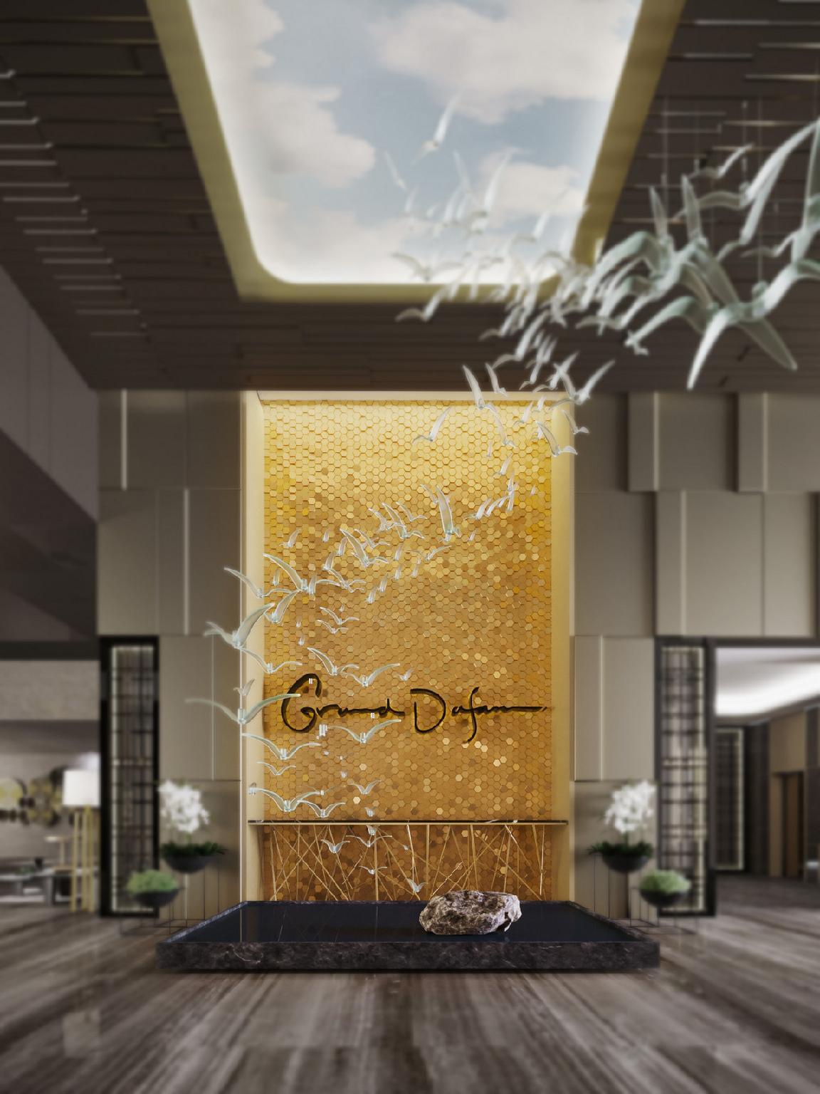 แกรนด์ ดาฟาม ซิกเนเจอร์ สุราบายา Hotel ภายนอก รูปภาพ