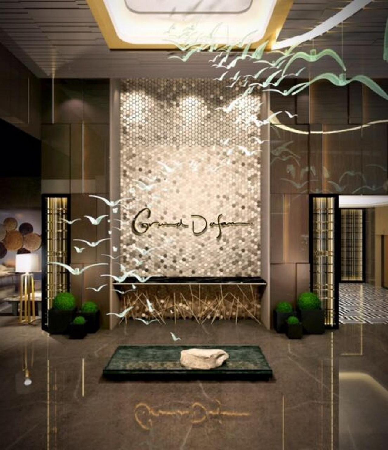 แกรนด์ ดาฟาม ซิกเนเจอร์ สุราบายา Hotel ภายนอก รูปภาพ