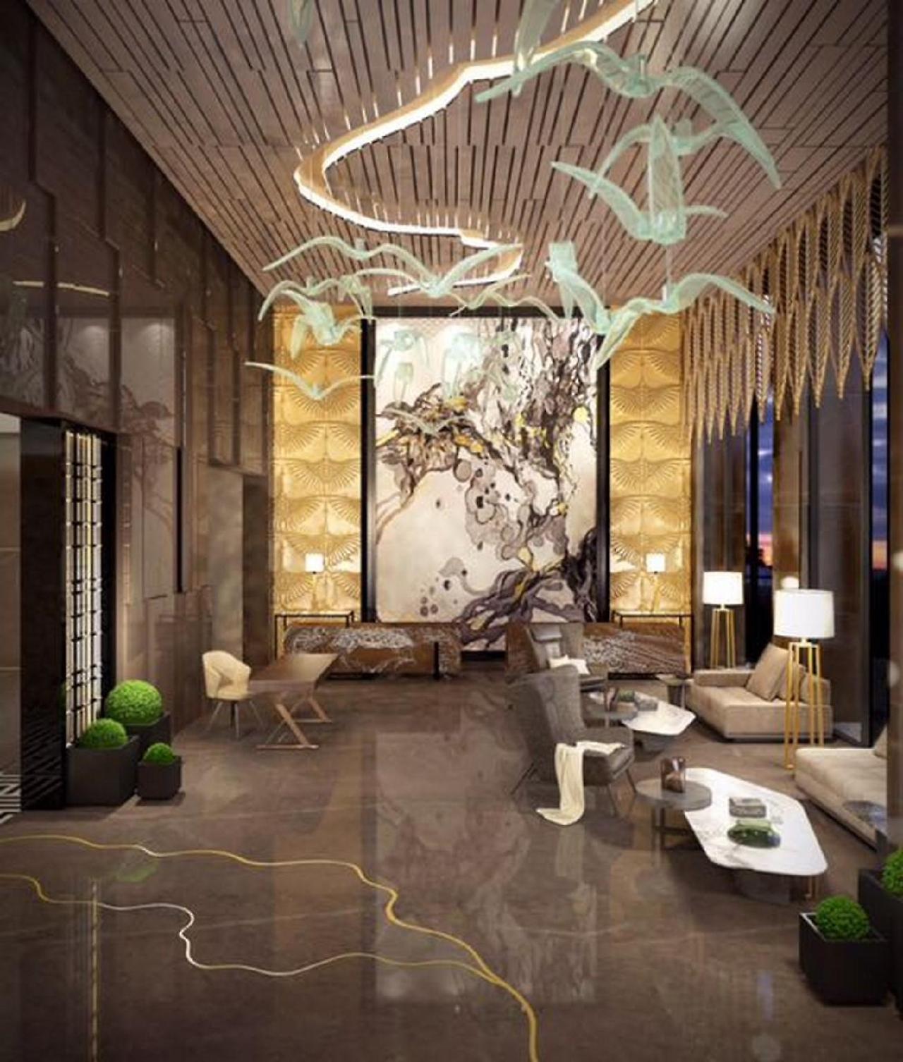 แกรนด์ ดาฟาม ซิกเนเจอร์ สุราบายา Hotel ภายนอก รูปภาพ