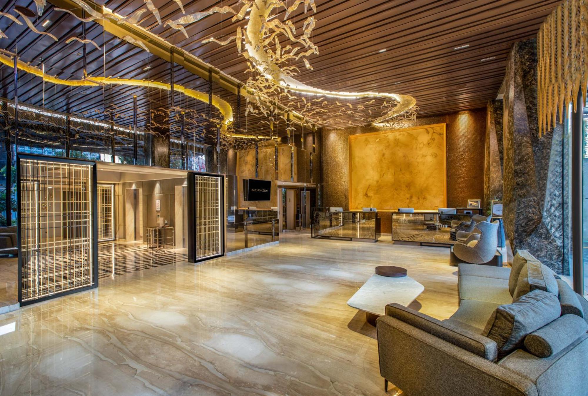 แกรนด์ ดาฟาม ซิกเนเจอร์ สุราบายา Hotel ภายนอก รูปภาพ